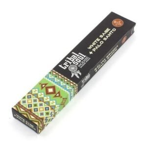 TRIBAL SOUL – White Sage + Palo Santo
