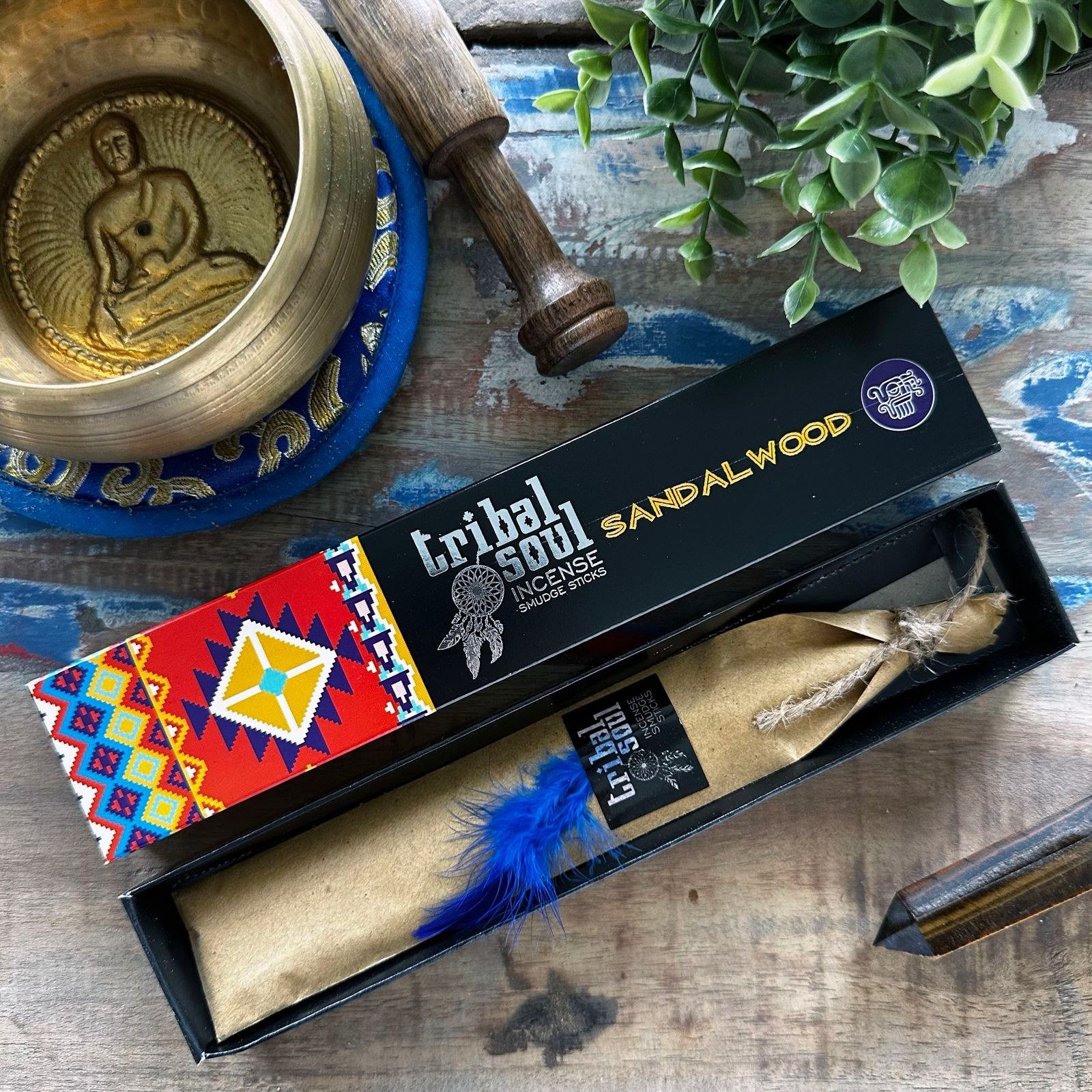 TRIBAL SOUL – Sandalwood