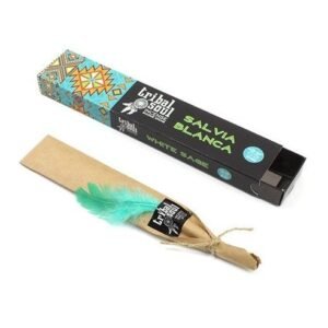 TRIBAL SOUL – White Sage