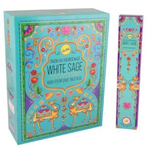 SREE VANI – Indian Heritage White Sage