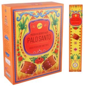 SREE VANI – Indian Heritage Palo Santo