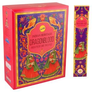 SREE VANI – Indian Heritage Dragonblood