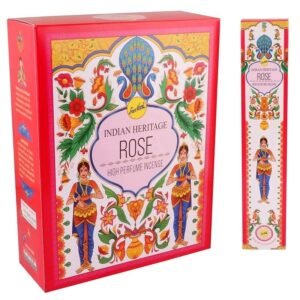 SREE VANI – Indian Heritage Rose