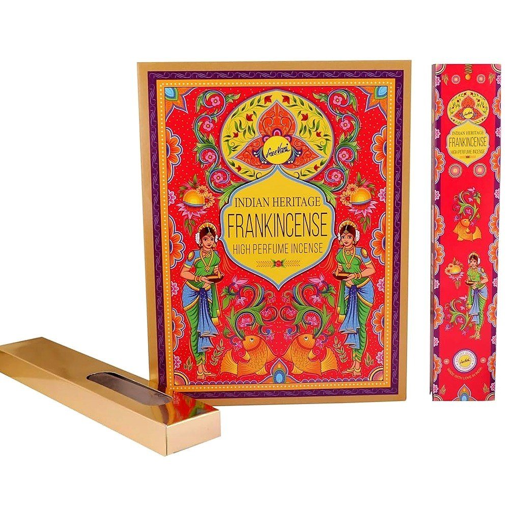 SREE VANI – Indian Heritage Frankincense