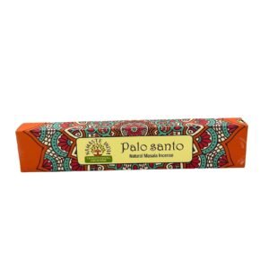 NAMASTE INDIA – Natural Masala Palo Santo