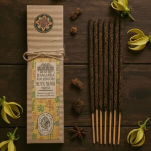 BANJARA – Ritual Resin Ylang Ylang