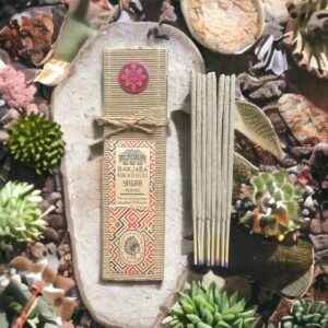 BANJARA – Ritual Resin Yagra