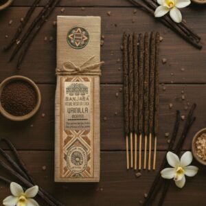 BANJARA – Ritual Resin Vanilla
