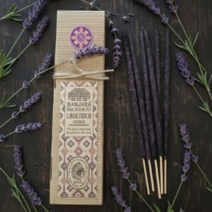 BANJARA – Ritual Resin Lavender