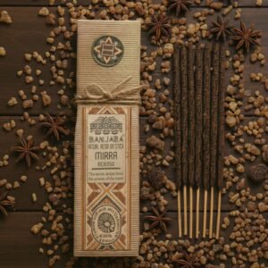BANJARA – Ritual Resin Mirra
