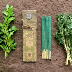 BANJARA – Ritual Resin Patchouli
