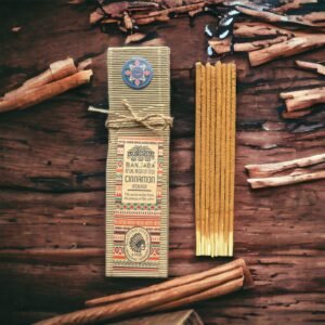 BANJARA – Ritual Resin Cinnamon