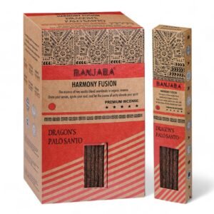 BANJARA – Harmony Fusion Dragon's Palo Santo